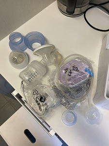 Uus rinnapump Philips Avent SCF334/332 (3 foto / 4)