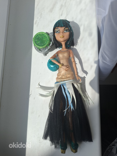 Monster high cleo