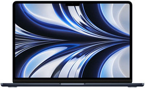Macbook air 13“M2 ,SWE,midnight blue,256 GB (1 foto / 1)