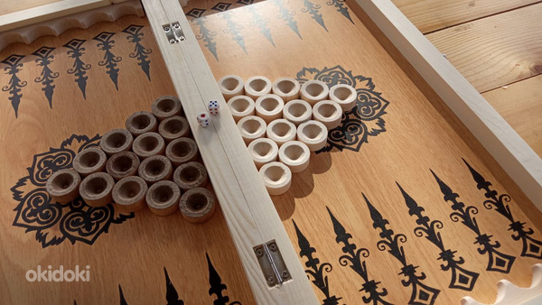 Backgammon (foto #8)