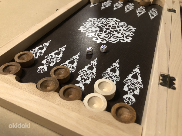 Нарды/backgammon (фото #5)