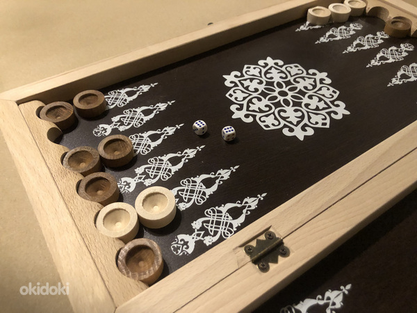 Nardi/backgammon (foto #7)