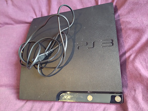 Продажа:Sony PS3 250 GB.консоль (1 фото из 4)