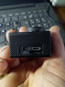 Müüa EKEN H9R Action Camera Ultra HD 4K 30M. (4 foto / 6)