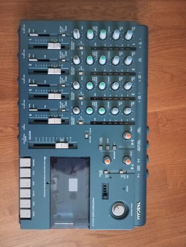 Продам Tascam 414 MKII Portastudio