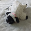 Вязанная крючком игрушка овечка (фото #5)