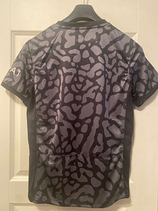 PSG 23/24 Away kit Black (2 foto / 2)