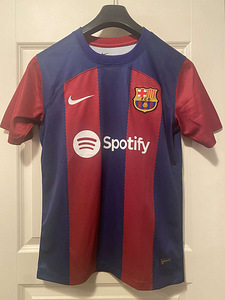 Barcelona 23/24 Home kit