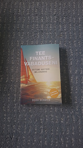 Raamat "Tee finantsvabaduseni" (1 foto / 1)