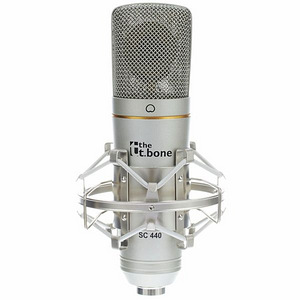 T.bone SC 440 USB Studio Condenser Microphone (2 foto / 8)