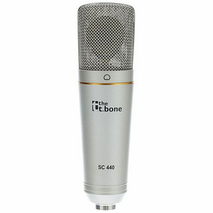 T.bone SC 440 USB Studio Condenser Microphone (4 foto / 8)