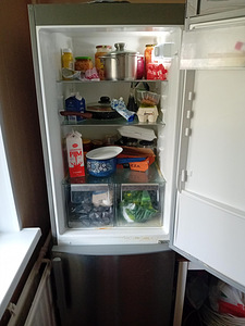 Külmkapp Electrolux/ Холодильник Electrolux (2 фото из 3)