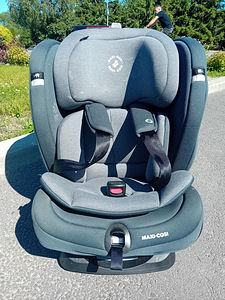 Turvatool Maxi-Cosi Titan plus 9-36kg (1 foto / 5)