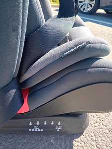 Turvatool Maxi-Cosi Titan plus 9-36kg (4 foto / 5)