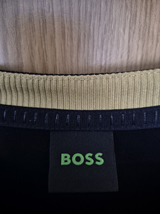 Boss Green мужской свитер M (2 фото из 2)