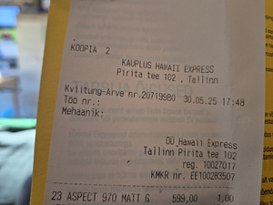 Jalgrattas Scott Aspect 970 meeste uueväärne (8 foto / 8)