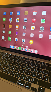 MacBook Air 13” 2020 (6 foto / 7)