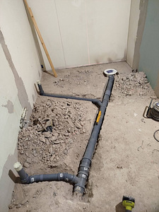 Vajatakse torumeest (2 foto / 3)