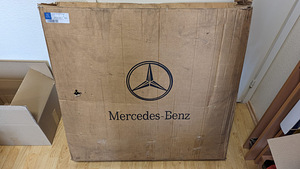 Uus Mercedes Benz Vito A63972700719F81 Uksekaart (4 foto / 4)