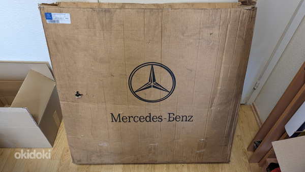 Новая Дверная карта Mercedes Benz Vito A63972700719F81 (фото #4)