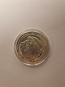 Medal kujuga XII APOSTOLIS SANCTUS PAULUS (5 foto / 6)