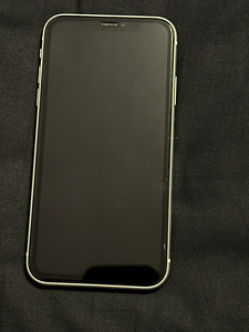 iPhone XR 64gb (white) (1 foto / 4)