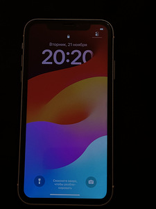 iPhone XR 64gb (white) (2 foto / 4)