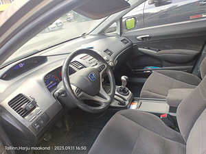 Honda Civic 2007 (6 foto / 7)
