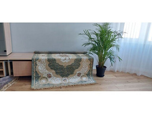 ВИСКОЗНЫЙ КОВЕР, КОВРЫ (2 фото из 2)
