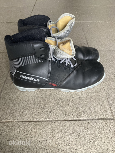 Лыжные ботинки Альпина (фото #4)