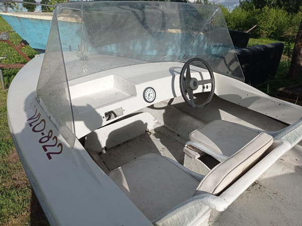 Mootorpaat Vinnsport 410