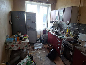 Вывоз мусора, перевозки , демонтаж , уборка квартир, домов (8 фото из 8)