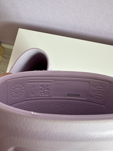 Birkenstock laste kummikud, suurus 24 (5 foto / 6)