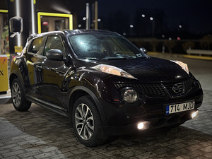 Nissan Juke 2013 1.6 86kW (2 foto / 11)