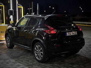 Nissan Juke 2013 1.6 86kW (3 foto / 11)