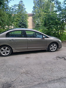Müüa Honda Civic (4 foto / 4)