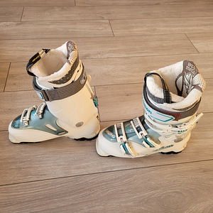 Naiste mäesuusasaapad Salomon Quest Access 55 W (2 foto / 5)
