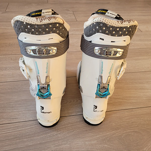 Naiste mäesuusasaapad Salomon Quest Access 55 W (4 foto / 5)