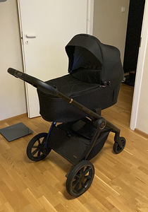 Espiro Yoga 3-ühes lapsevanker (1 foto / 3)
