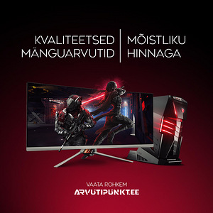 RYZEN SUPER GAMER l R5 5600 l GTX 1660 SUPER l 16GB DDR4 (2 foto / 2)
