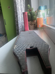 Tõukeratta tekk (3 foto / 3)