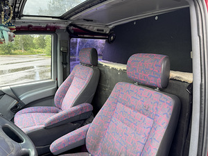 Mercedes-Benz Vito 2.3 72kw (6 foto / 7)