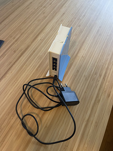 Роутер Mikrotik hap lite (1 фото из 1)