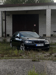 BMW 320i 2005 110kw manuaal (14 foto / 15)