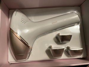 Müüa uus Lumea Prestige fotoepilaator (2 foto / 2)