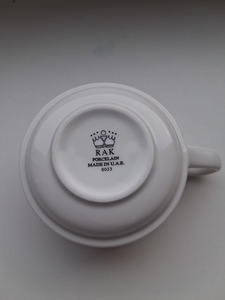 Kohvitass RAK Porcelain (1 foto / 2)