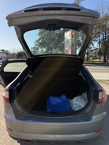 Ford Mondeo 2010 (9 foto / 11)