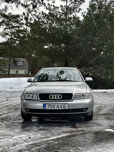 Audi a4 b5 - ülevaatus kuni 11.2024 (1 foto / 7)