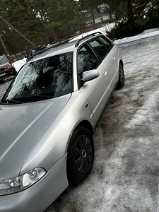 Audi a4 b5 - ülevaatus kuni 11.2024 (5 foto / 7)