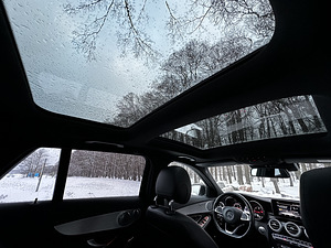 Mercedes-Benz C220d AMG Burmester (8 foto / 15)